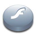 Macromedia Flash Player icon